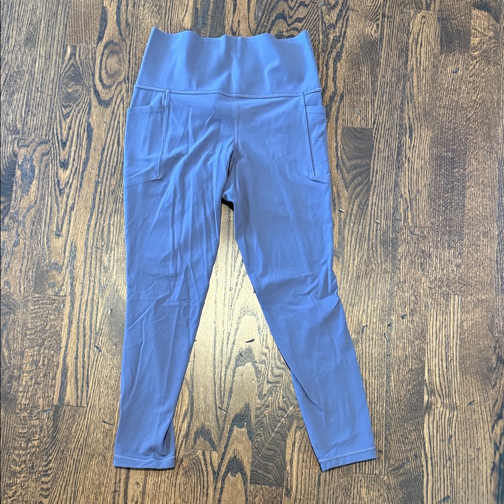 Athleta Salutation Stash 7/8 High Rise Legging